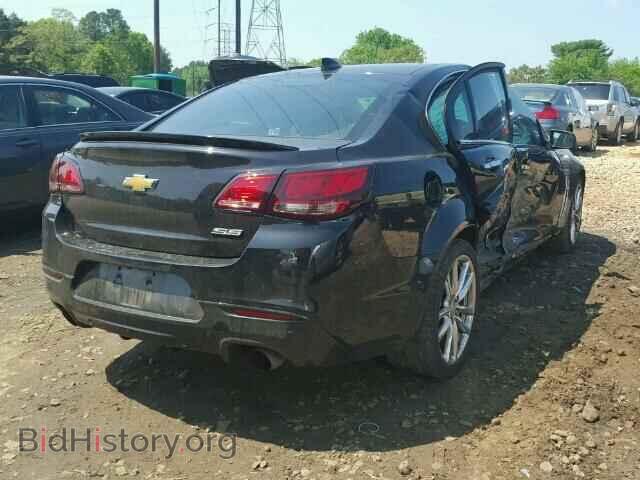 2015 CHEVROLET SS - VIN: 6G3F15RWXFL112066 - Фото 4