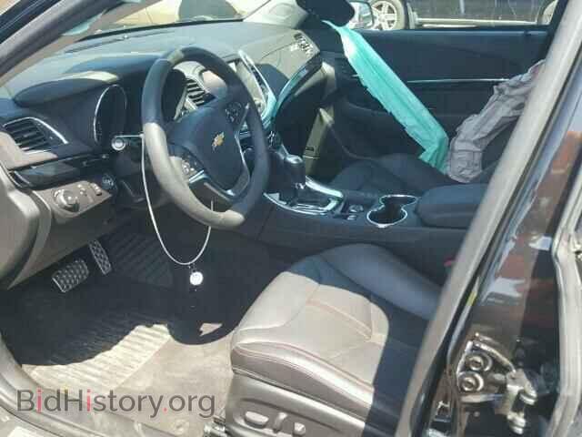 2015 CHEVROLET SS - VIN: 6G3F15RWXFL112066 - Фото 5
