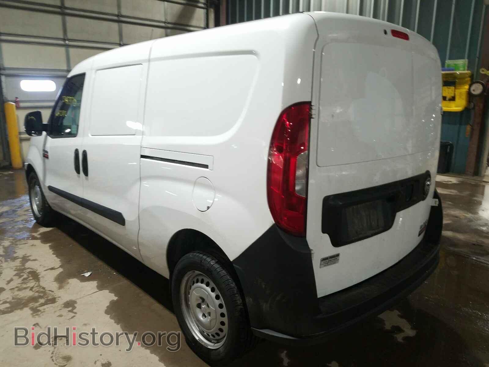 2018 RAM PROMASTER - VIN: ZFBERFAB7J6L67736 - Фото 3