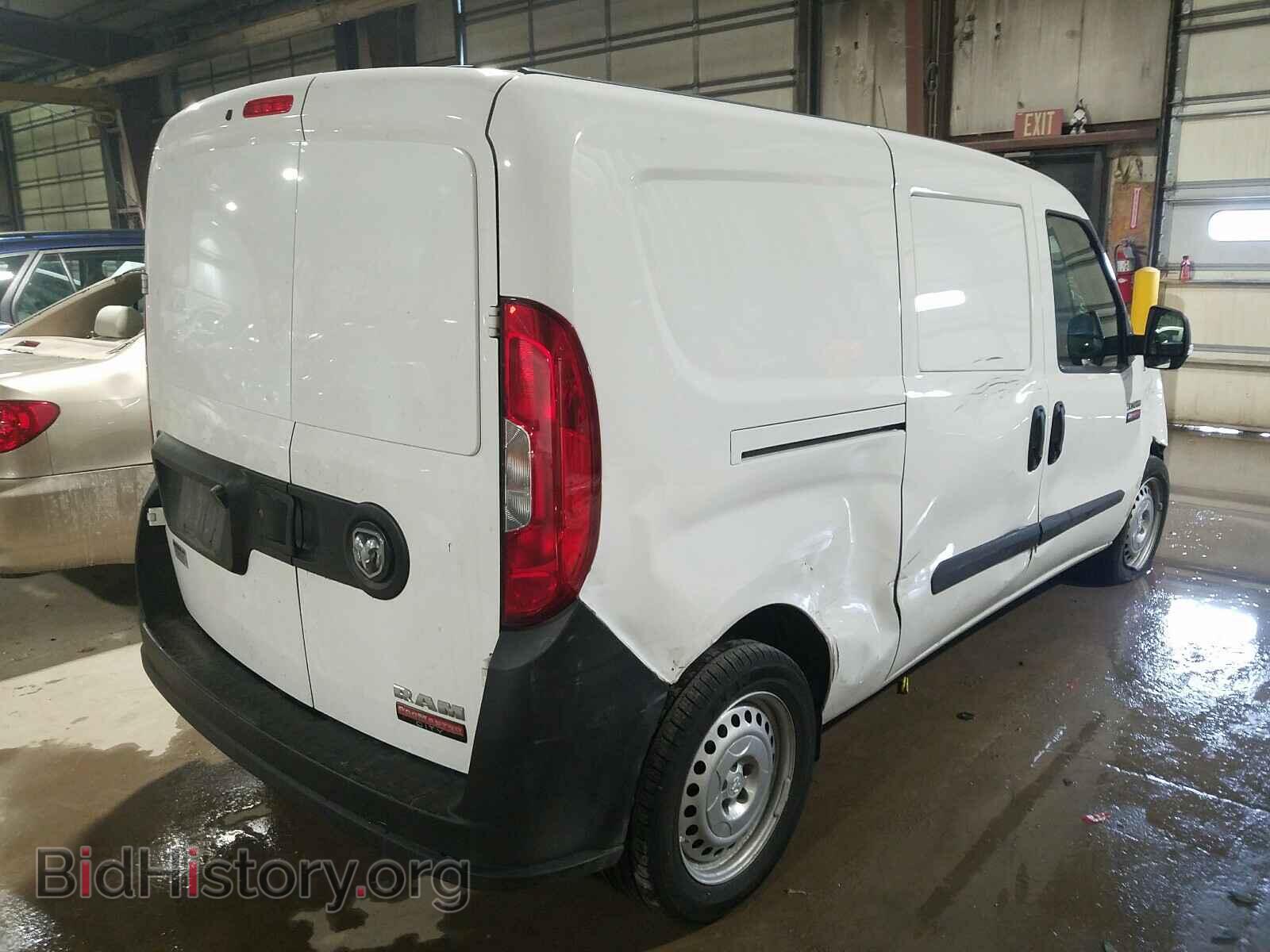 2018 RAM PROMASTER - VIN: ZFBERFAB7J6L67736 - Фото 4