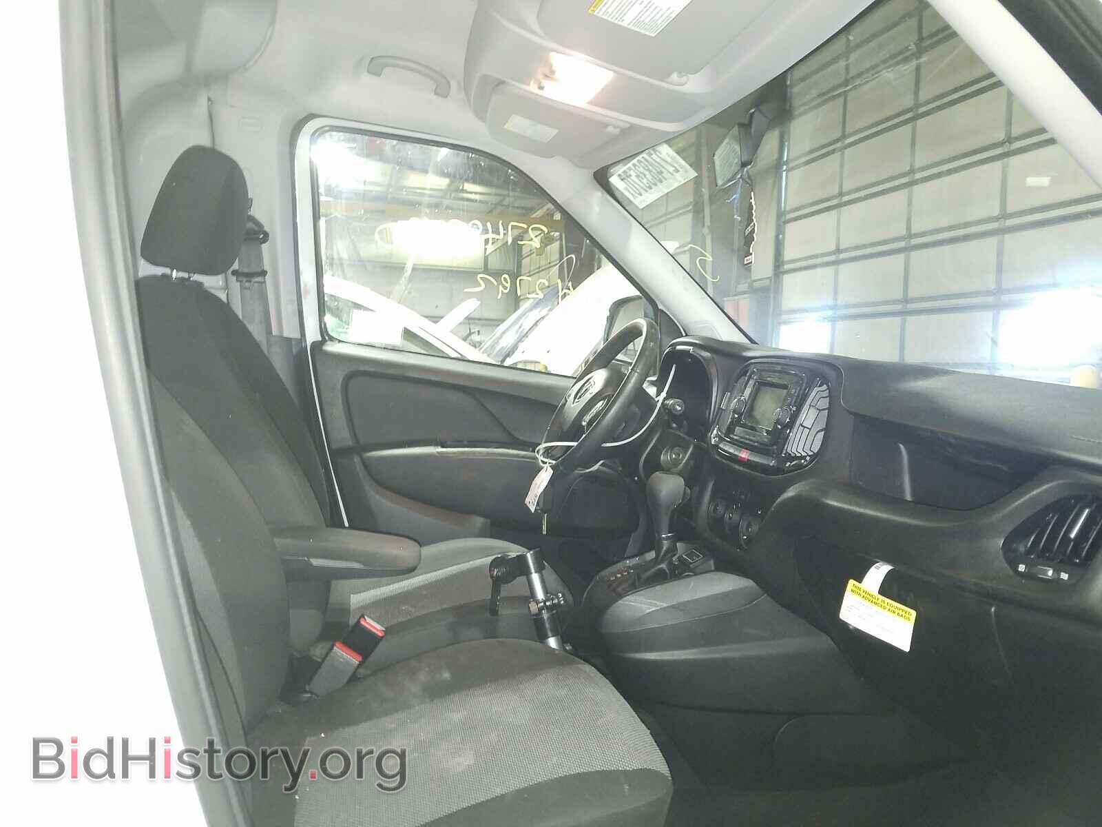 2018 RAM PROMASTER - VIN: ZFBERFAB7J6L67736 - Фото 5