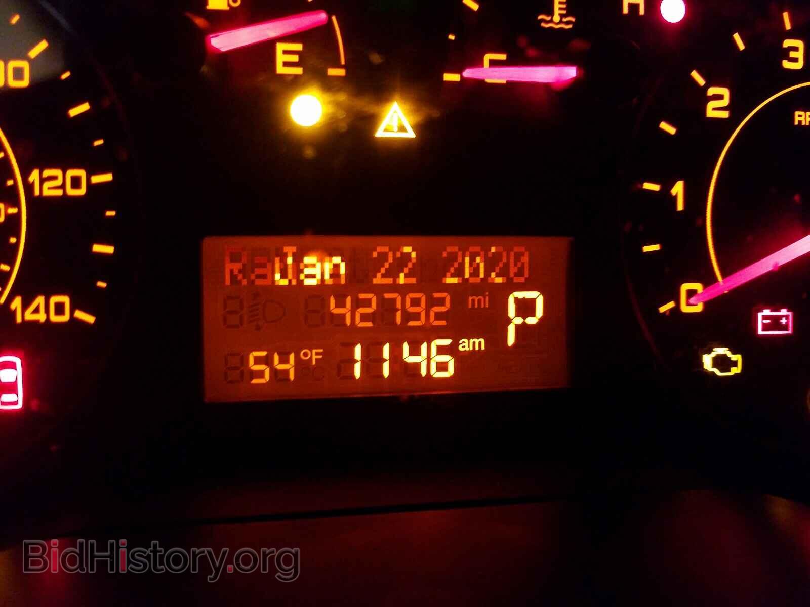 2018 RAM PROMASTER - VIN: ZFBERFAB7J6L67736 - Фото 8