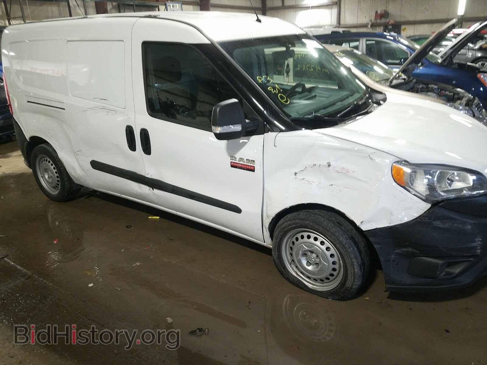 2018 RAM PROMASTER - VIN: ZFBERFAB7J6L67736 - Фото 9