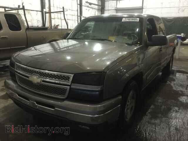 2007 CHEVROLET SILVERADO - VIN: 1GCEC19V47Z132511 - Photo 2
