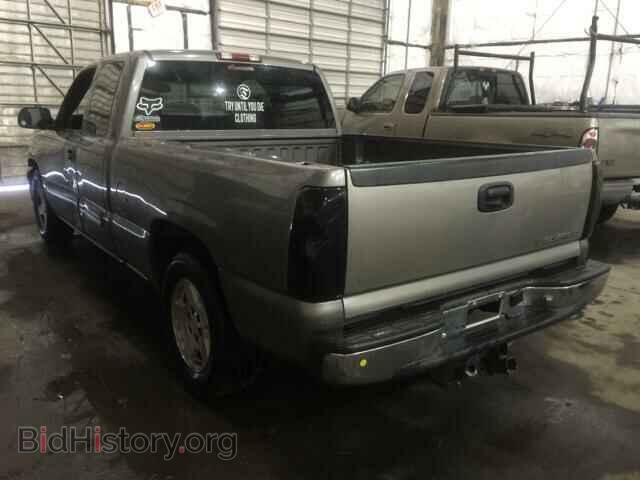 2007 CHEVROLET SILVERADO - VIN: 1GCEC19V47Z132511 - Photo 3