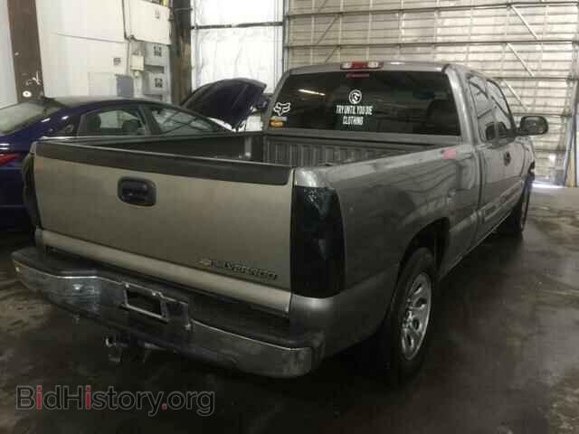 2007 CHEVROLET SILVERADO - VIN: 1GCEC19V47Z132511 - Photo 4