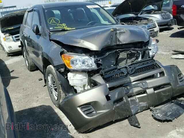 Photo 2T3ZF4DV4CW131676 - TOYOTA RAV4 2012