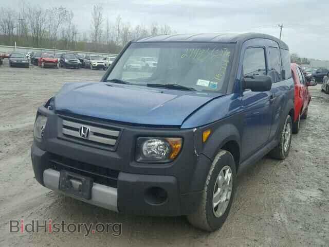 2007 HONDA ELEMENT - VIN: 5J6YH28357L014131 - Photo 2