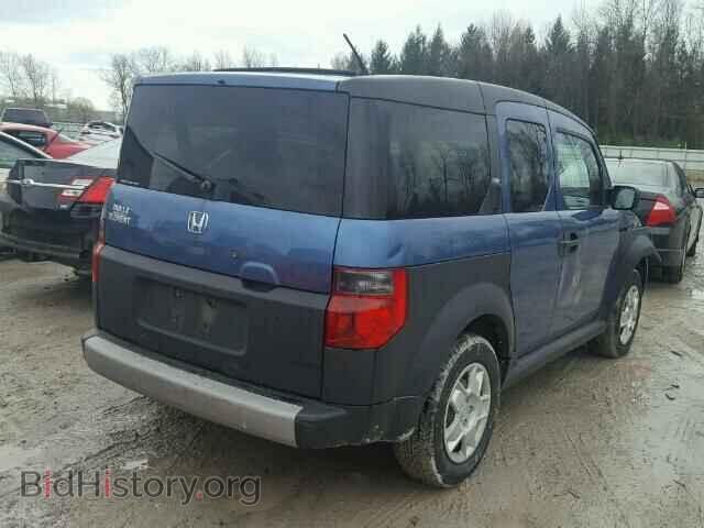 2007 HONDA ELEMENT - VIN: 5J6YH28357L014131 - Photo 4