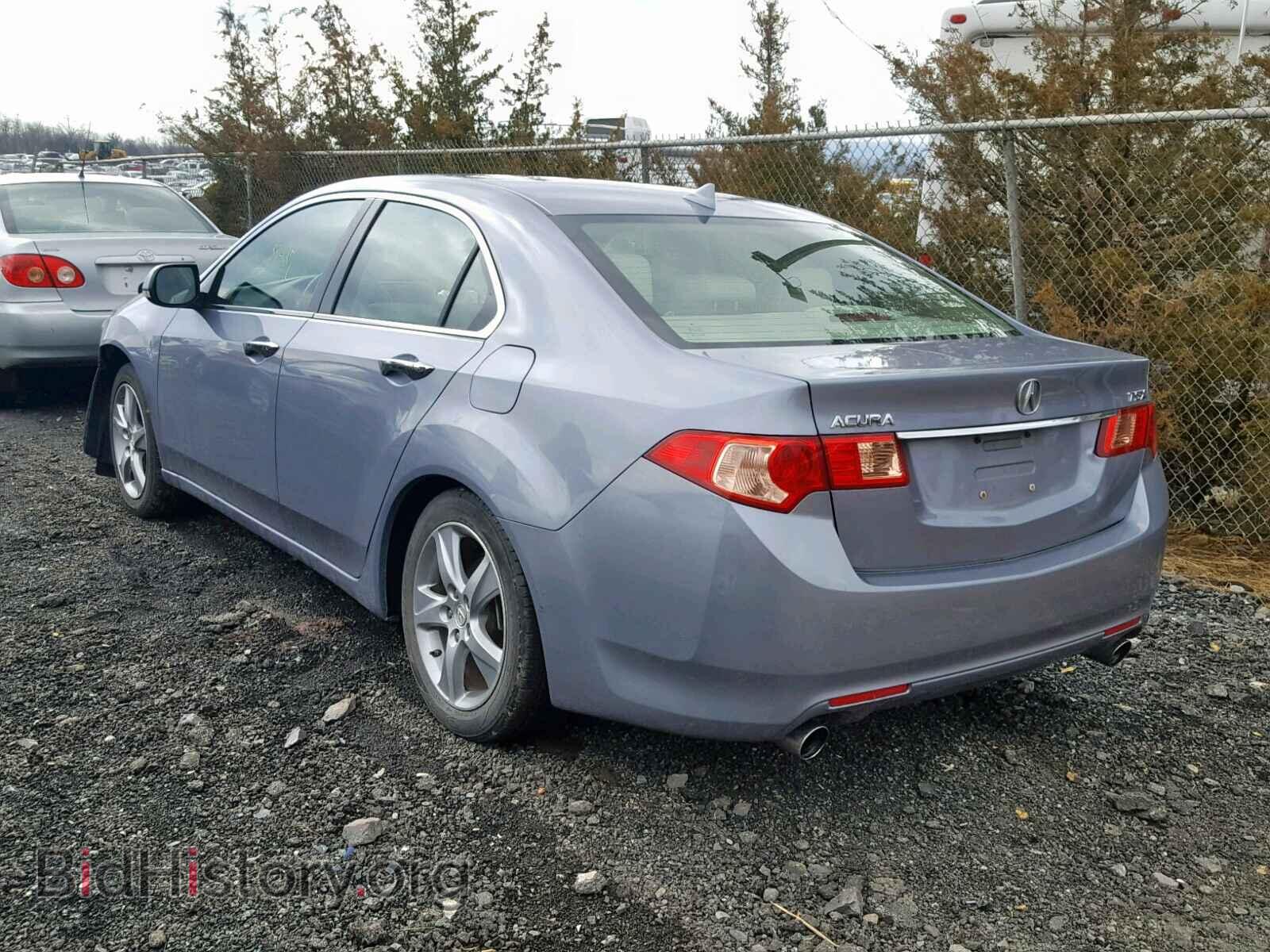 2011 ACURA TSX - VIN: JH4CU2F6XBC007997 - Фото 3