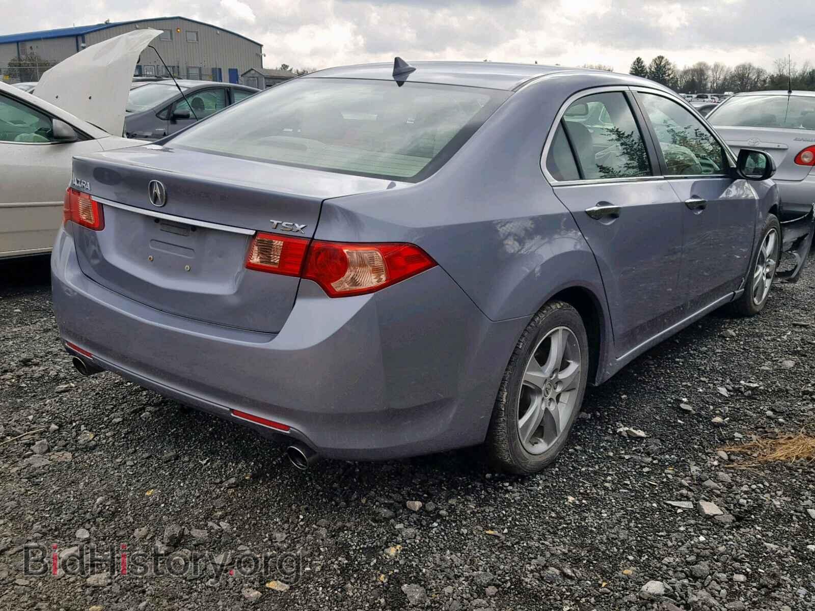 2011 ACURA TSX - VIN: JH4CU2F6XBC007997 - Фото 4