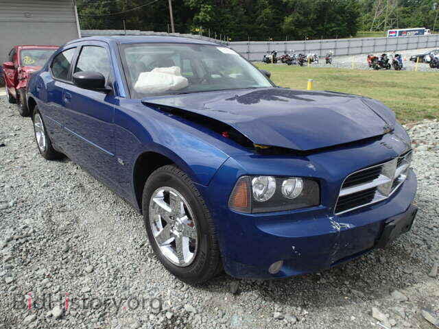 Photo 2B3KA33V69H607660 - DODGE CHARGER 2009
