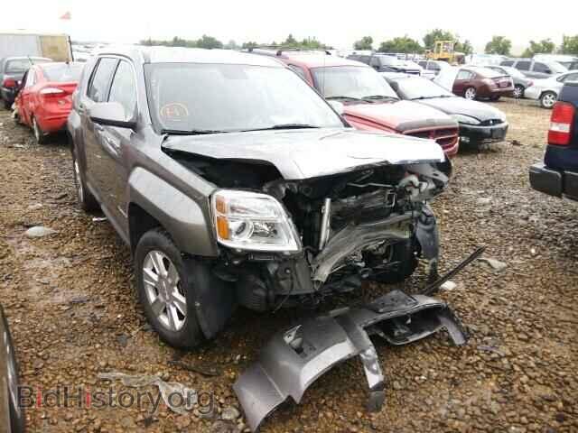 Фотография 2GKALMEK1C6248349 - GMC TERRAIN 2012