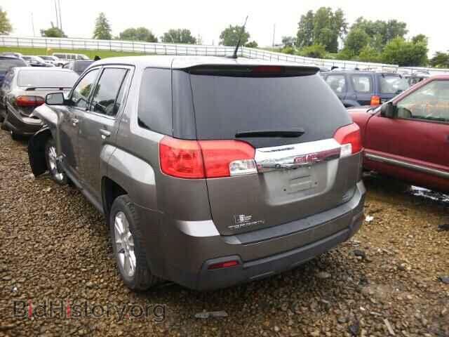 2012 GMC TERRAIN - VIN: 2GKALMEK1C6248349 - Фото 3