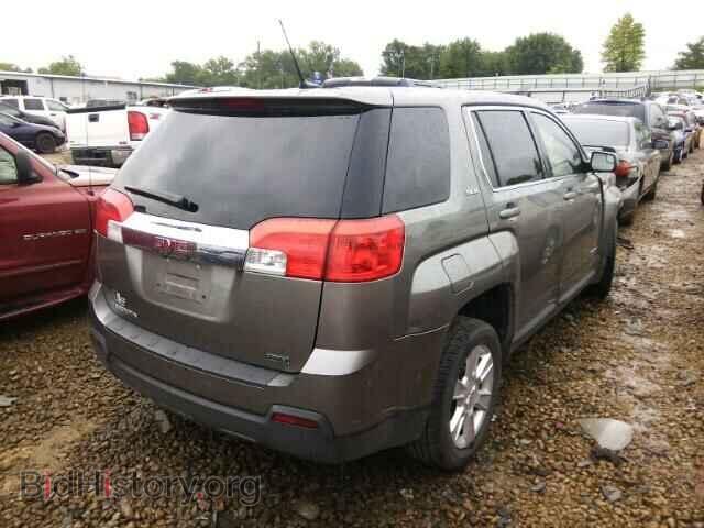 2012 GMC TERRAIN - VIN: 2GKALMEK1C6248349 - Фото 4