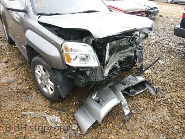 2012 GMC TERRAIN - VIN: 2GKALMEK1C6248349 - Фото 9