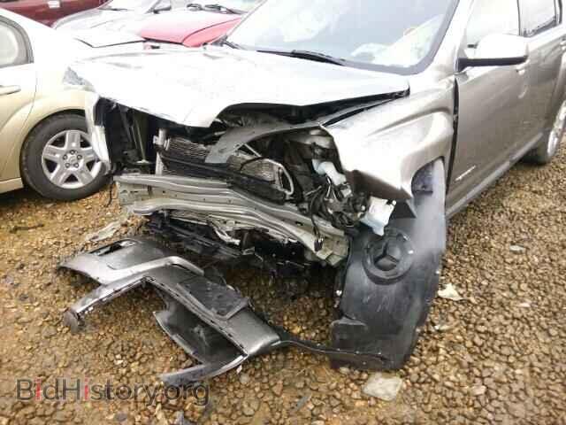 2012 GMC TERRAIN - VIN: 2GKALMEK1C6248349 - Фото 10