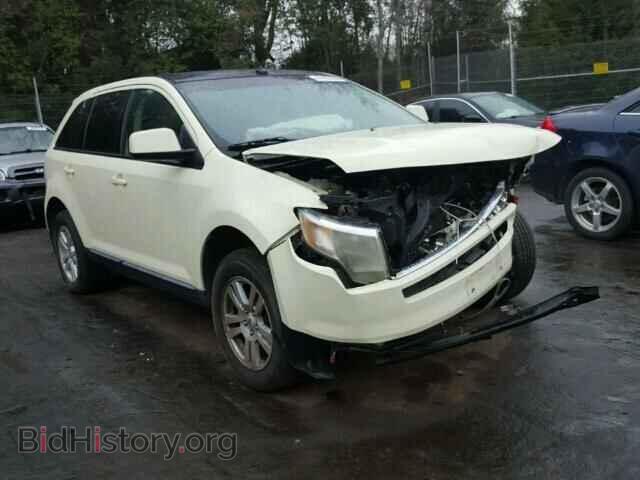 Фотография 2FMDK48C28BA86550 - FORD EDGE 2008