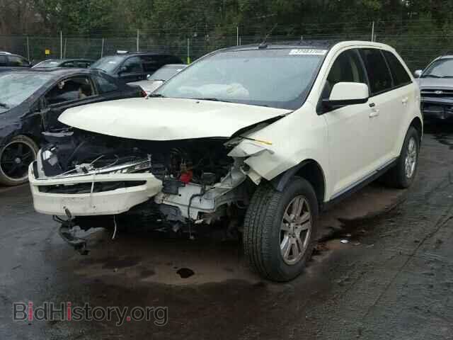 2008 FORD EDGE - VIN: 2FMDK48C28BA86550 - Фото 2