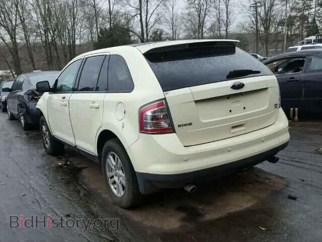2008 FORD EDGE - VIN: 2FMDK48C28BA86550 - Фото 3