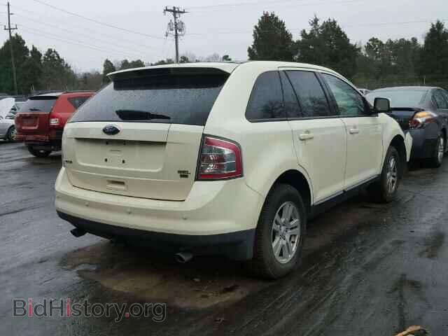 2008 FORD EDGE - VIN: 2FMDK48C28BA86550 - Фото 4