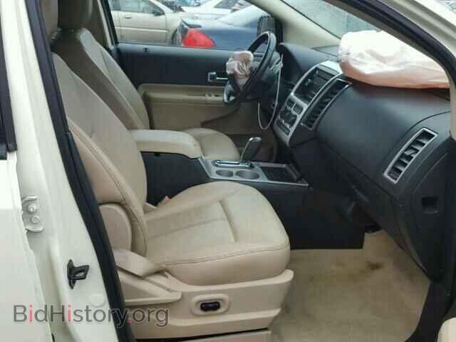 2008 FORD EDGE - VIN: 2FMDK48C28BA86550 - Фото 5
