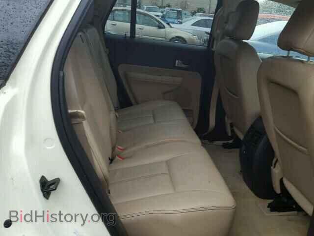 2008 FORD EDGE - VIN: 2FMDK48C28BA86550 - Фото 6