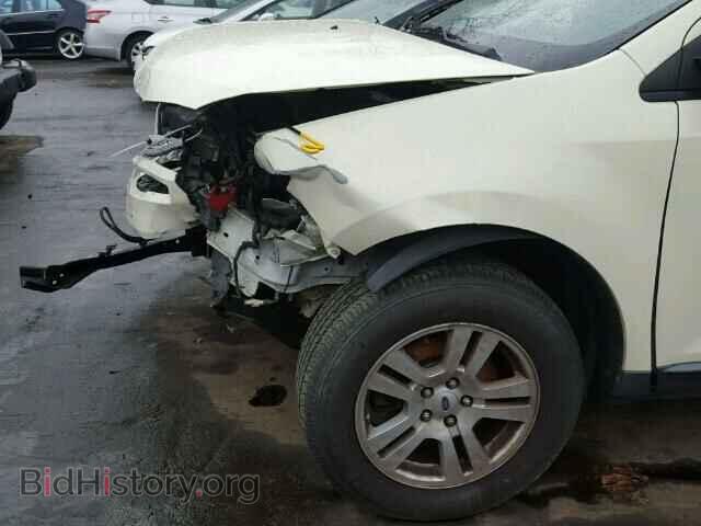 2008 FORD EDGE - VIN: 2FMDK48C28BA86550 - Фото 9