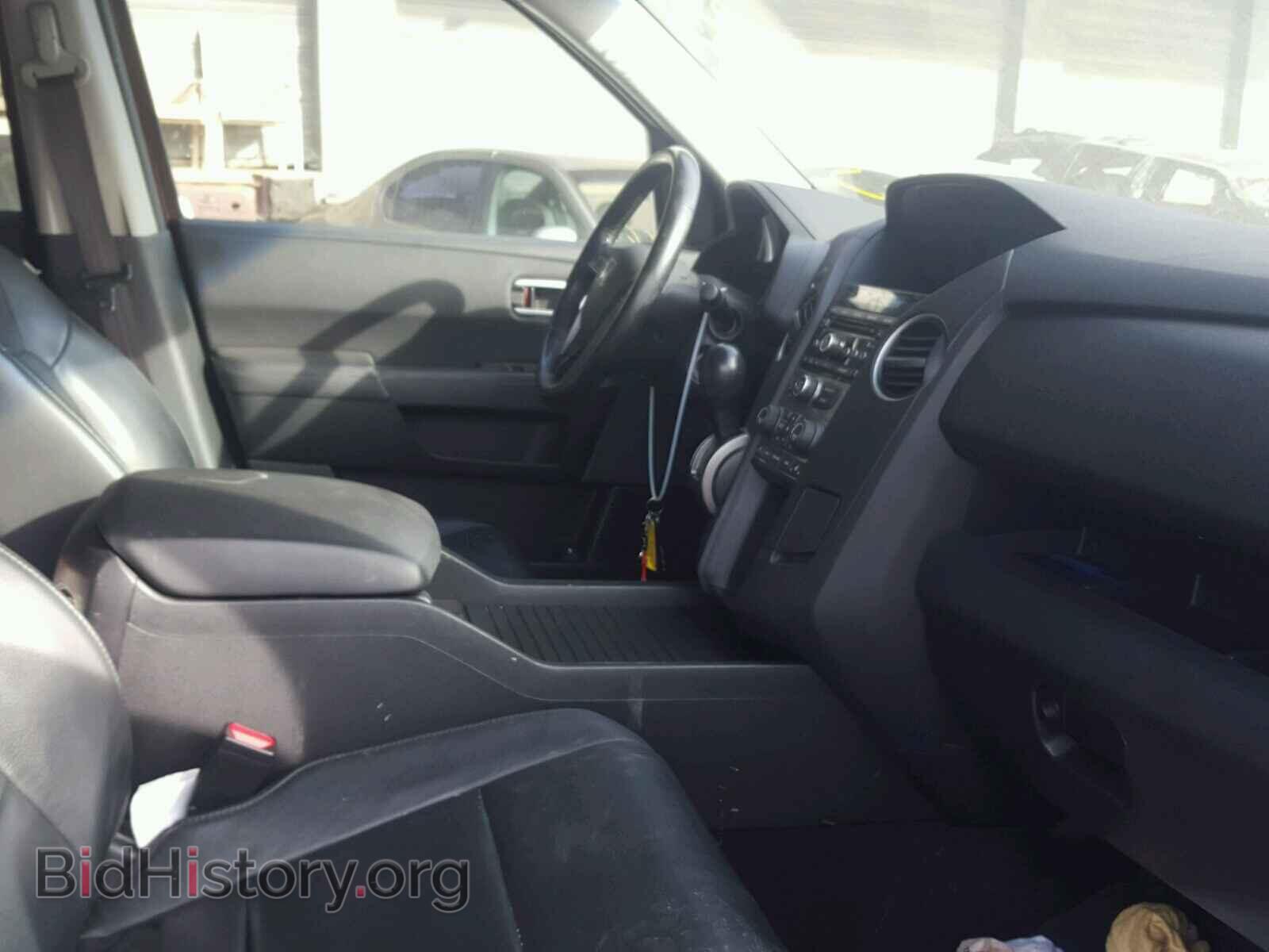 2013 HONDA PILOT - VIN: 5FNYF3H56DB044787 - Фото 5