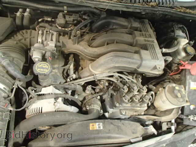 2005 FORD EXPLORER - VIN: 1FMDU73K65UA61926 - Photo 7