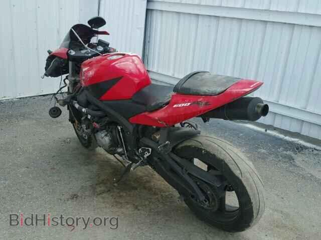 2003 HONDA CBR CYCLE - VIN: JH2PC37093M001083 - Фото 3