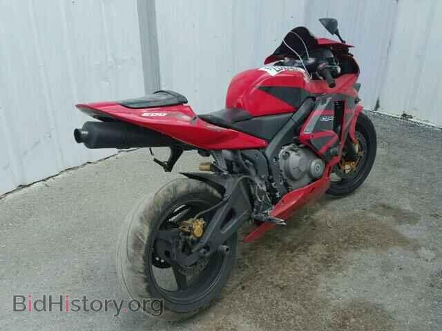 2003 HONDA CBR CYCLE - VIN: JH2PC37093M001083 - Фото 4