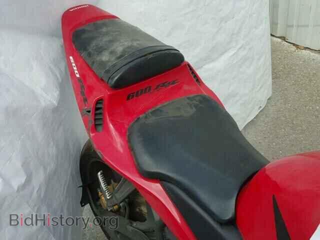 2003 HONDA CBR CYCLE - VIN: JH2PC37093M001083 - Фото 6