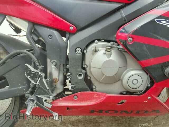 2003 HONDA CBR CYCLE - VIN: JH2PC37093M001083 - Фото 7