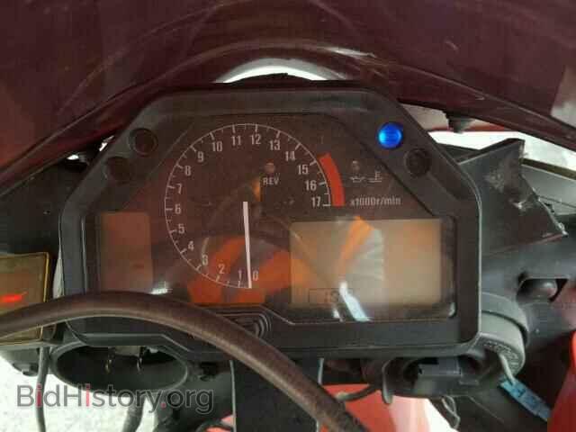 2003 HONDA CBR CYCLE - VIN: JH2PC37093M001083 - Фото 8