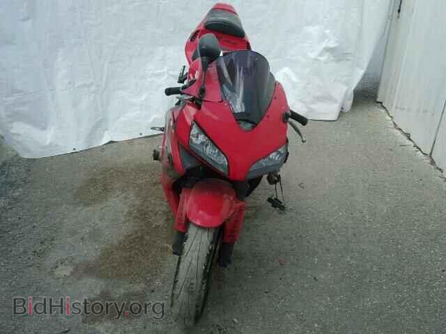 2003 HONDA CBR CYCLE - VIN: JH2PC37093M001083 - Фото 10