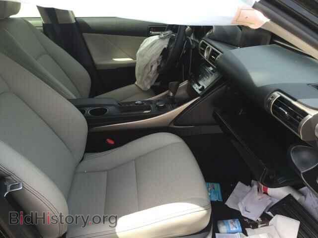 2014 LEXUS IS250 - VIN: JTHBF1D27E5038343 - Фото 5