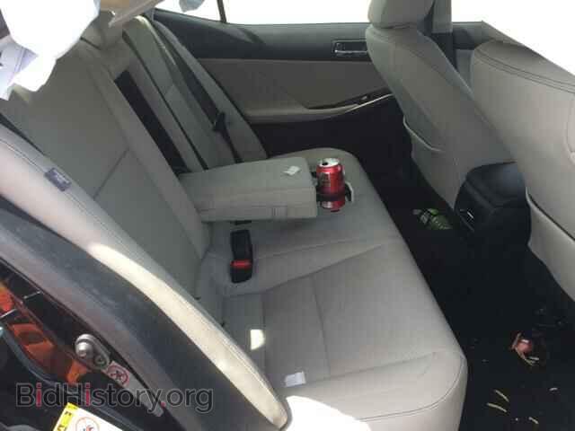 2014 LEXUS IS250 - VIN: JTHBF1D27E5038343 - Фото 6