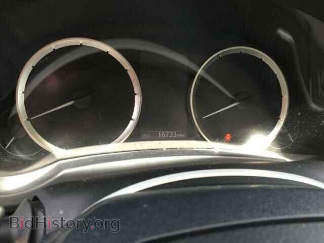 2014 LEXUS IS250 - VIN: JTHBF1D27E5038343 - Фото 8