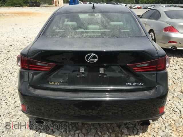 2014 LEXUS IS250 - VIN: JTHBF1D27E5038343 - Фото 10