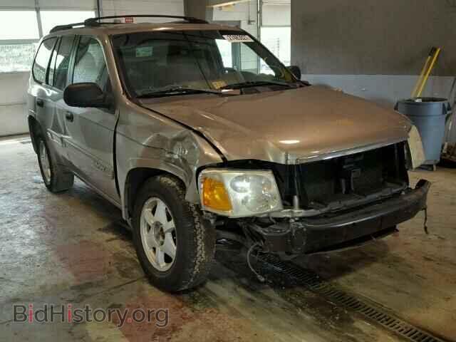 Фотография 1GKDT13S322130815 - GMC ENVOY 2002