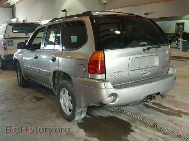 2002 GMC ENVOY - VIN: 1GKDT13S322130815 - Фото 3