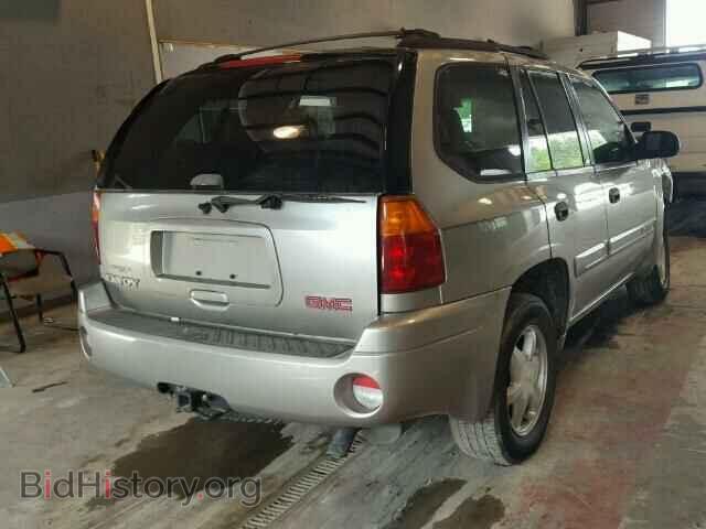 2002 GMC ENVOY - VIN: 1GKDT13S322130815 - Фото 4