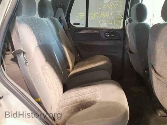 2002 GMC ENVOY - VIN: 1GKDT13S322130815 - Фото 6