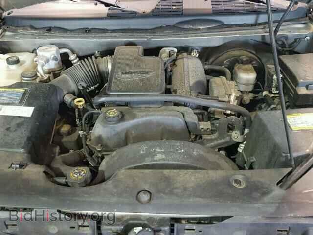 2002 GMC ENVOY - VIN: 1GKDT13S322130815 - Фото 7