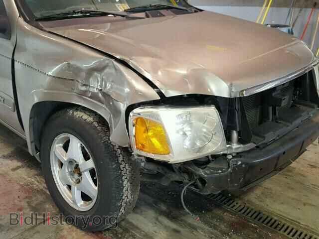 2002 GMC ENVOY - VIN: 1GKDT13S322130815 - Фото 9