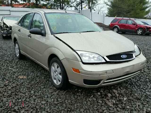 Фотография 1FAFP34N17W288931 - FORD FOCUS 2007