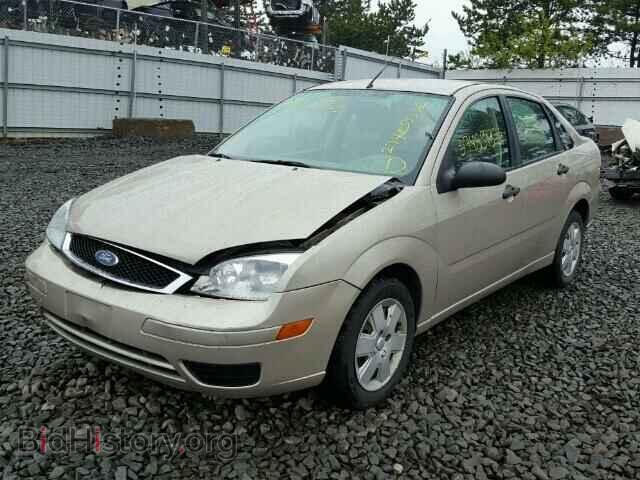2007 FORD FOCUS - VIN: 1FAFP34N17W288931 - Фото 2