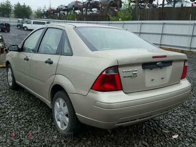 2007 FORD FOCUS - VIN: 1FAFP34N17W288931 - Фото 3