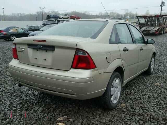 2007 FORD FOCUS - VIN: 1FAFP34N17W288931 - Фото 4